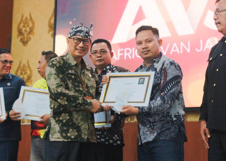 Pemuda LDII Situbondo Berhasil Sulap Lahan Tandus Jadi Lahan Produktif