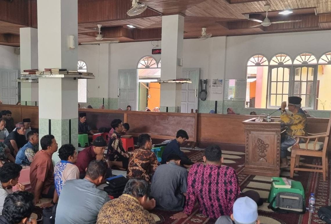 Tingkatkan Silaturrahim Antarwarga, LDII Paser Gelar Pengajian Umum