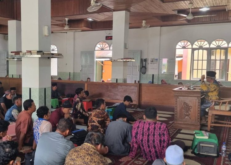 Tingkatkan Silaturrahim Antarwarga, LDII Paser Gelar Pengajian Umum