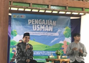 LDII Turi Adakan Pengajian Usia Mandiri untuk Persiapan Generasi Muda yang Siap Nikah
