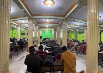 LDII Kalasan Gelar Pengajian Kepala Keluarga untuk Perkuat Peran Suami dan Ayah