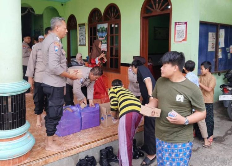 Polres Salatiga Perkuat Sinergi dengan Masyarakat Melalui Kunjungan ke Ponpes LDII