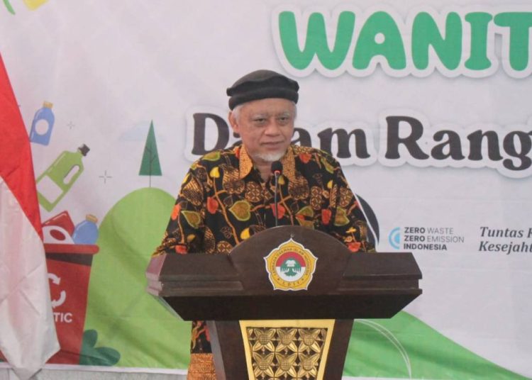 Ketum DPP LDII: Dimensi Dakwah LDII Kian Luas Usai Tambah Tiga Guru Besar