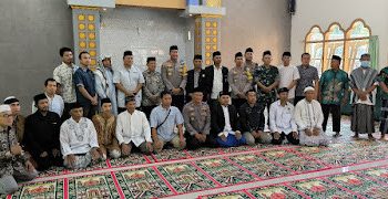 Kapolres Purbalingga Ajak LDII Perkuat Kamtibmas Lewat Safari Subuh