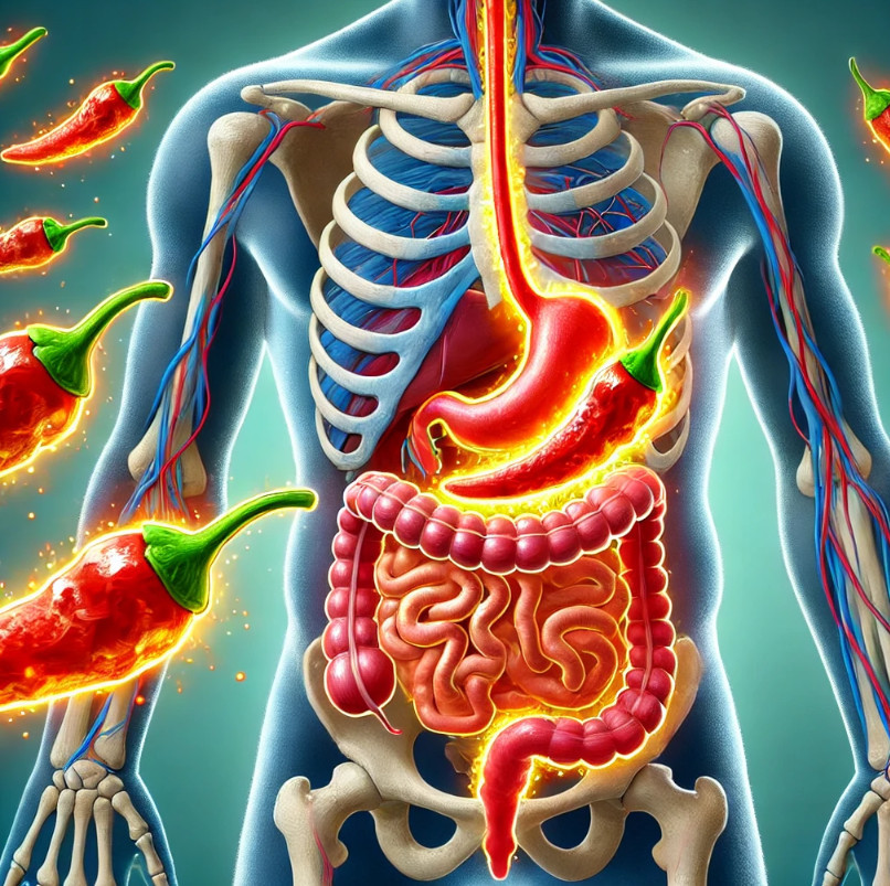 Menakar Manfaat dan Bahaya Cabai untuk Tubuh