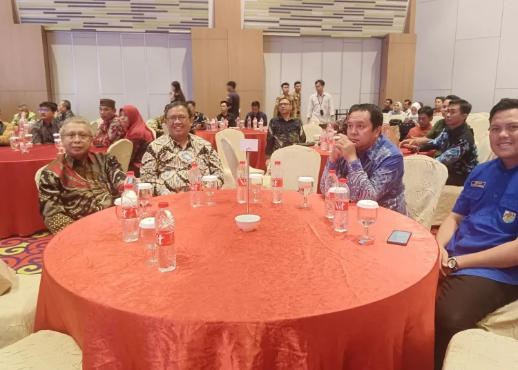 LDII Hadiri Malam Anugerah Keterbukaan Informasi Publik Tingkat Provinsi Lampung