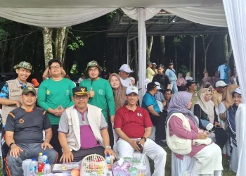 LDII Purwakarta Ikuti Rangkaian Hari Amal Bhakti ke-79 Kemenag Purwakarta