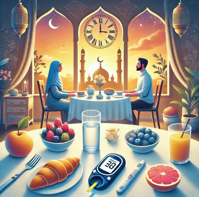 Puasa Aman bagi Pengidap Diabetes, Begini Saran Dokter Spesialis!