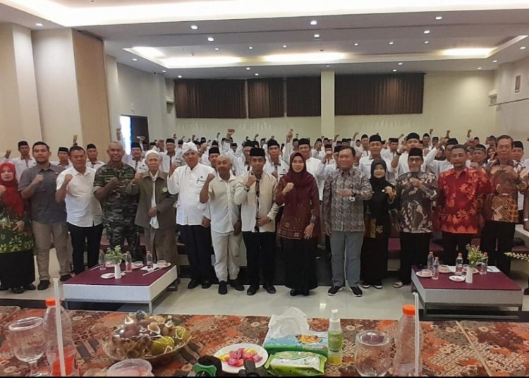 Bakesbangpol dan LDII Demak Gelar FGD Jaga Kondusivitas Pascapilkada 2024