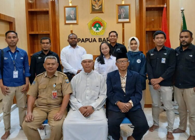 Muballigh LDII Papua Barat Isi Tausiah TVRI, Bahas Keutamaan Amalan di Tanggal 9 Dzulhijjah