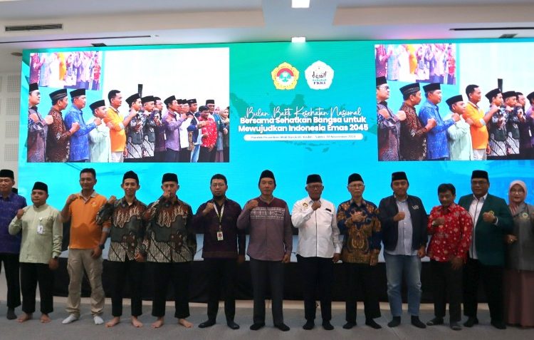 Tingkatkan Kualitas Kesehatan, DPP LDII Gelar Pelatihan Bantuan Hidup Dasar di Ponpes Wali Barokah