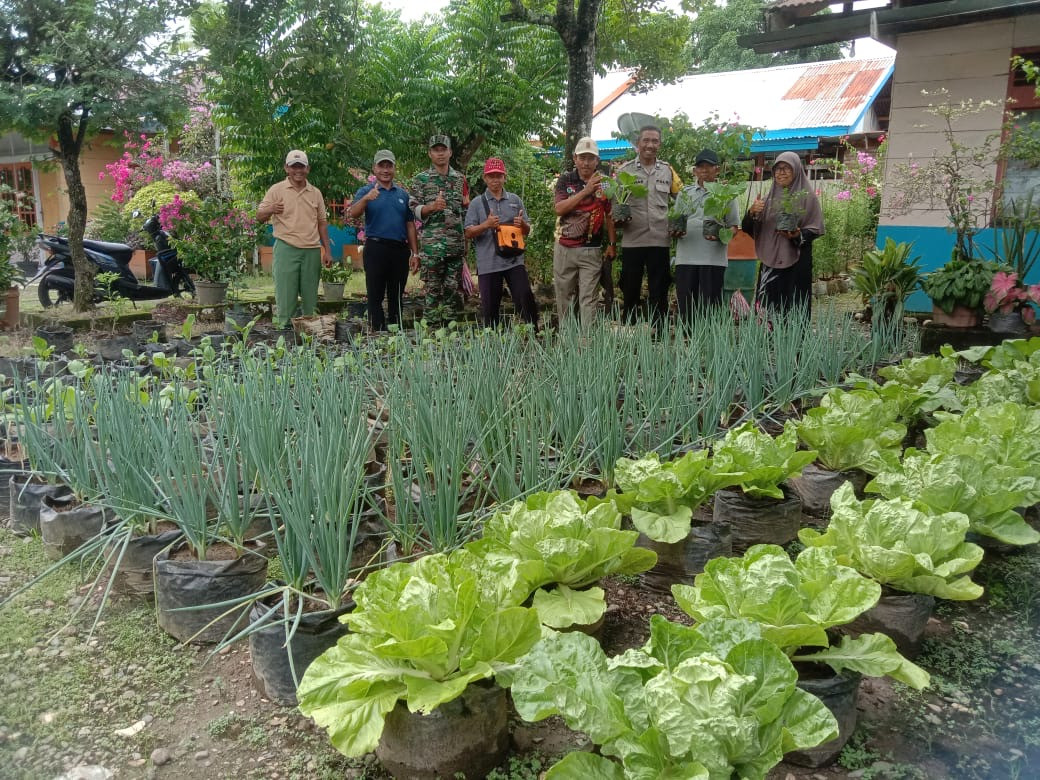 Warga LDII Kalisemen Manfaatkan Pekarangan Rumah untuk Wujudkan Ketahanan Pangan