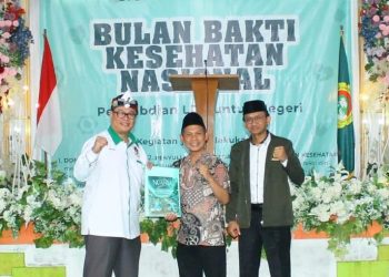 LDII Garut Gelar Donor Darah, Pencegahan Stunting, dan Layanan Kesehatan Gratis Bagi Lansia