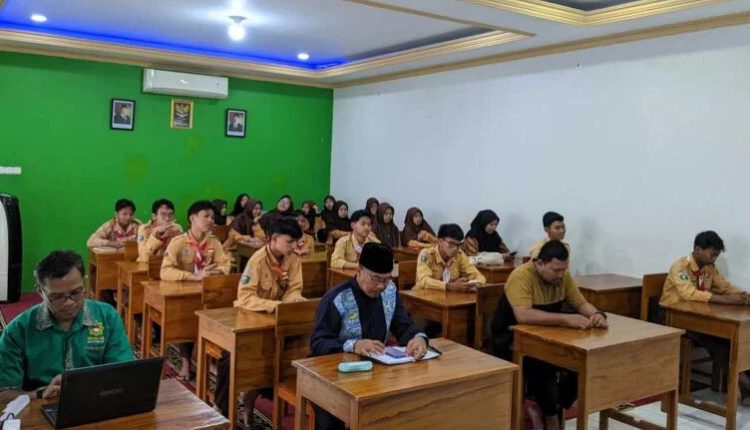 LDII Kaltim Tingkatkan Keterampilan untuk Masyarakat Sigap Darurat
