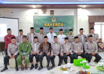 LDII Klaten Bahas Penguatan Pendidikan Karakter dalam Rakerda 2025