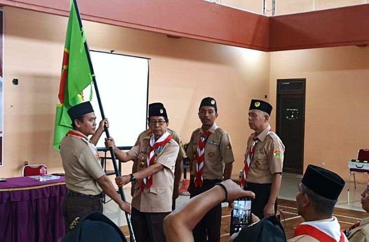 Sakocab SPN Semarang Gelar Muscab, Evaluasi dan Reorganisasi Kepengurusan