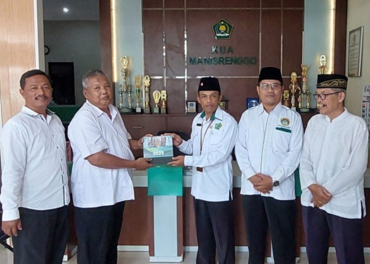 Fokus pada Generasi Muda, LDII Manisrenggo Sinergi dengan Forkopimcam