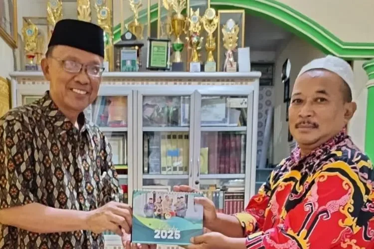 LDII Kota Bandar Lampung Silaturahim dengan MUI Tingkatkan Peran Keumatan