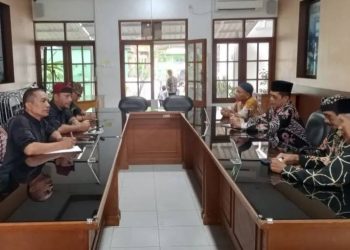 LDII Banyuwangi Jalin Kerja Sama dengan Dinas Lingkungan Hidup untuk Kelestarian Lingkungan
