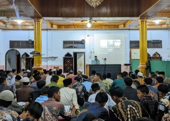 DPD LDII Merangin Helat Pengajian Akbar Generasi Muda, Tanamkan 29 Karakter Luhur