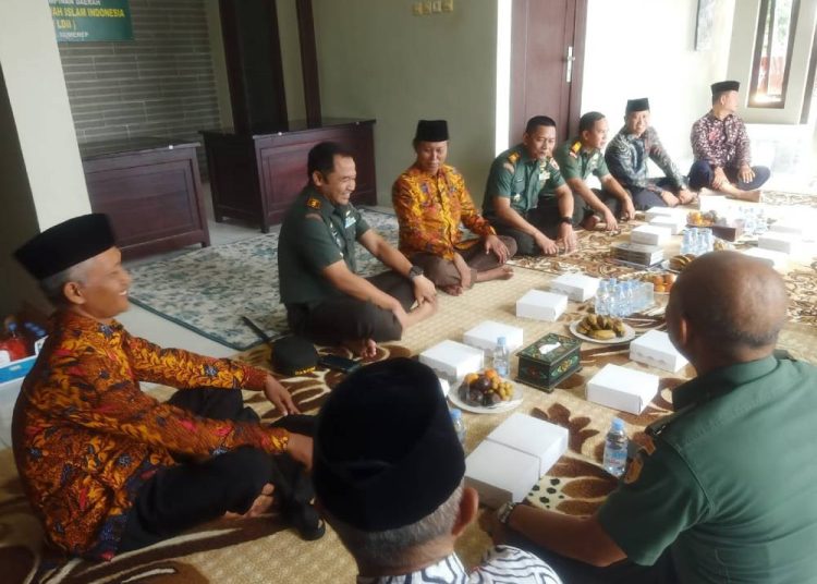 Kodim 0827 Apresiasi Peran LDII Jember Perkuat Wawasan Kebangsaan