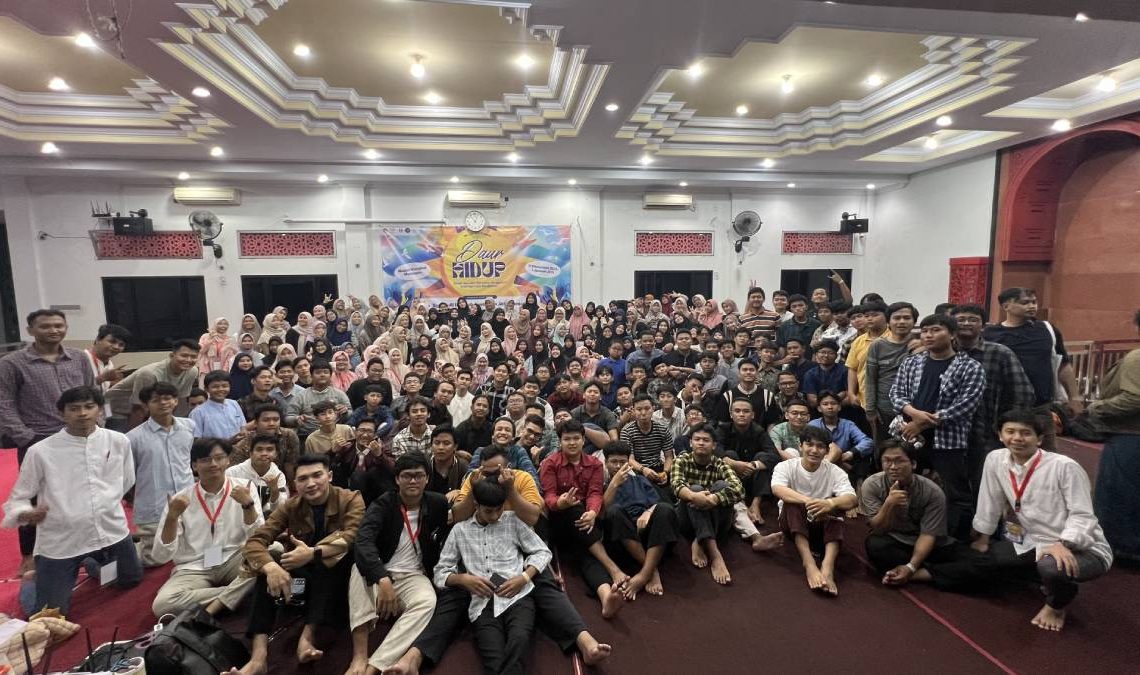 Tema Daur Hidup Diangkat dalam Pengajian Akhir Tahun LDII Matraman