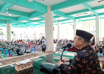 LDII Kota Makassar Gelar Festival Anak Soleh, Siapkan Generasi Emas 2045 Berkarakter Luhur