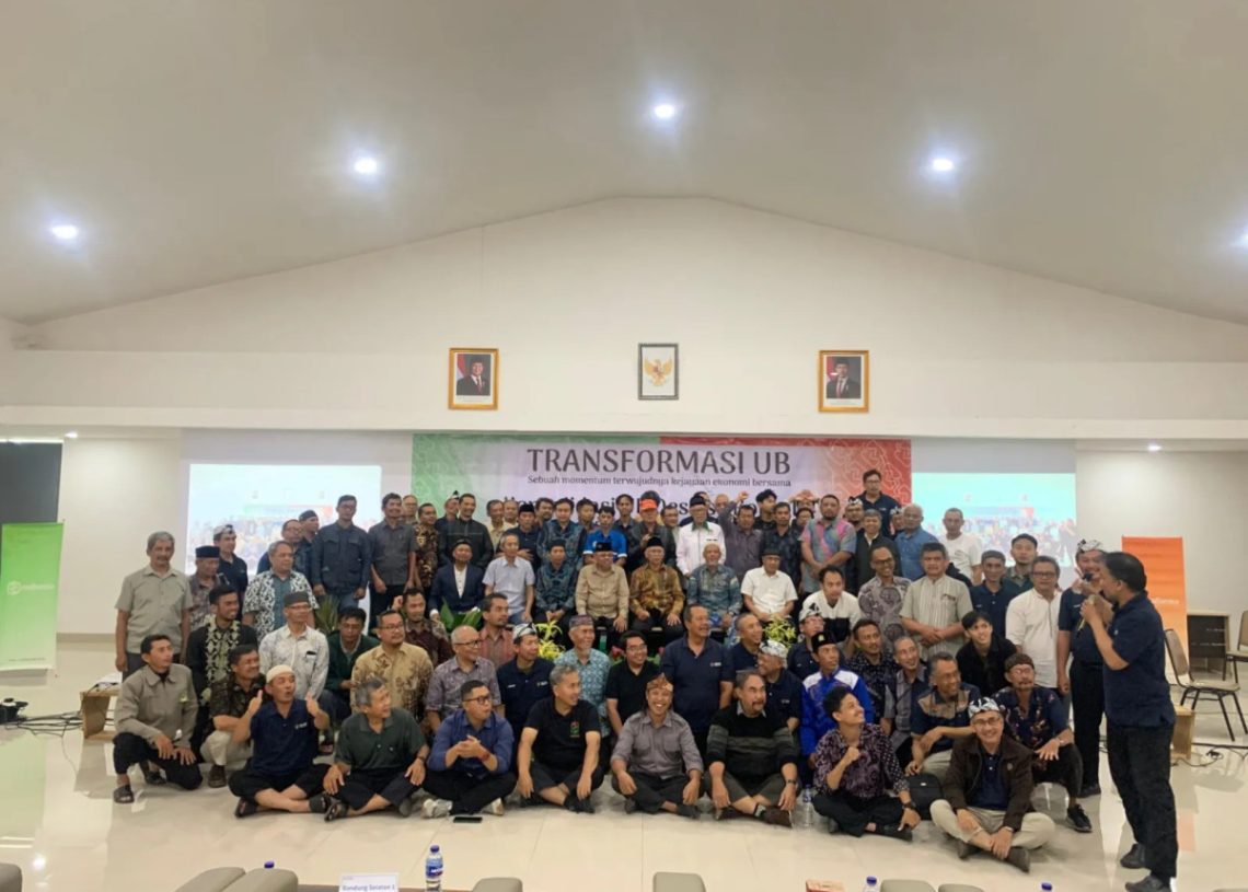 LDII Jabar Dorong Digitalisasi dan Sinergi Antarpengusaha untuk Kemajuan Usaha Bersama