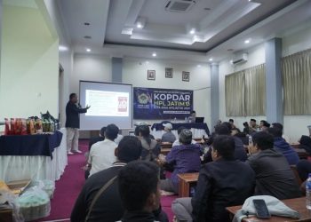 Kopdar Himpunan Pengusaha LDII Jatim Bongkar Strategi Pertumbuhan Bisnis Hadapi Tantangan Global
