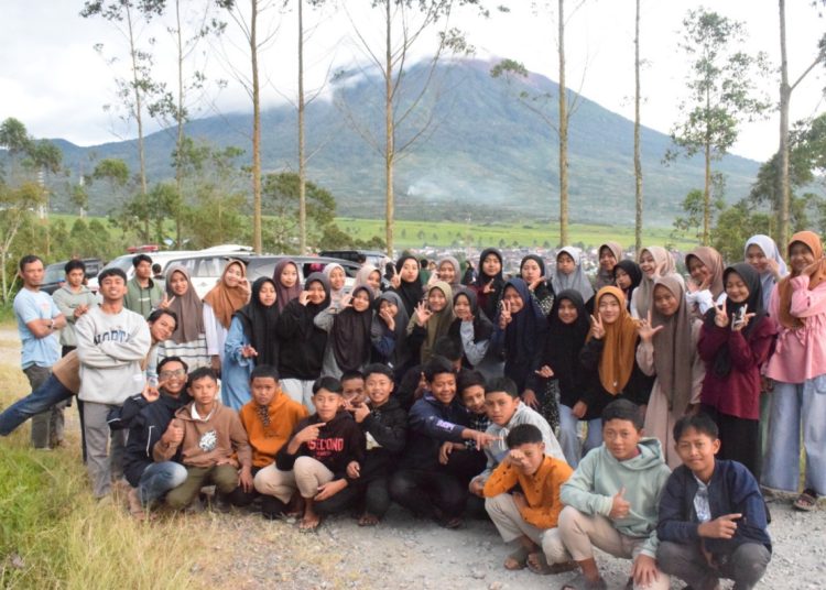 Cegah Pengaruh Negatif, LDII Kayu Aro Helat Pengajian Akhir Tahun