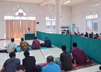 Pengajian LDII Panakkuang Tekankan Pentingnya Jaga Sholat dan Baca Al Quran Setiap Hari