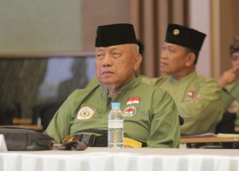 DPP LDII Sarankan Optimalisasi Media untuk Tingkatkan Publikasi Persinas ASAD
