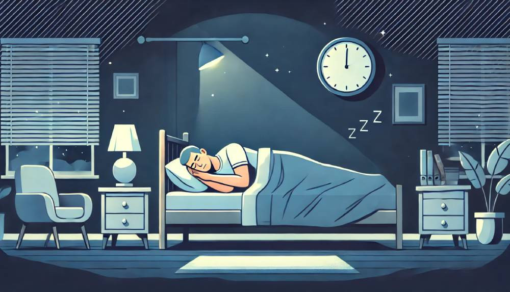 Tidur Berkualitas, Kunci Hidup Sehat dan Bebas Penyakit