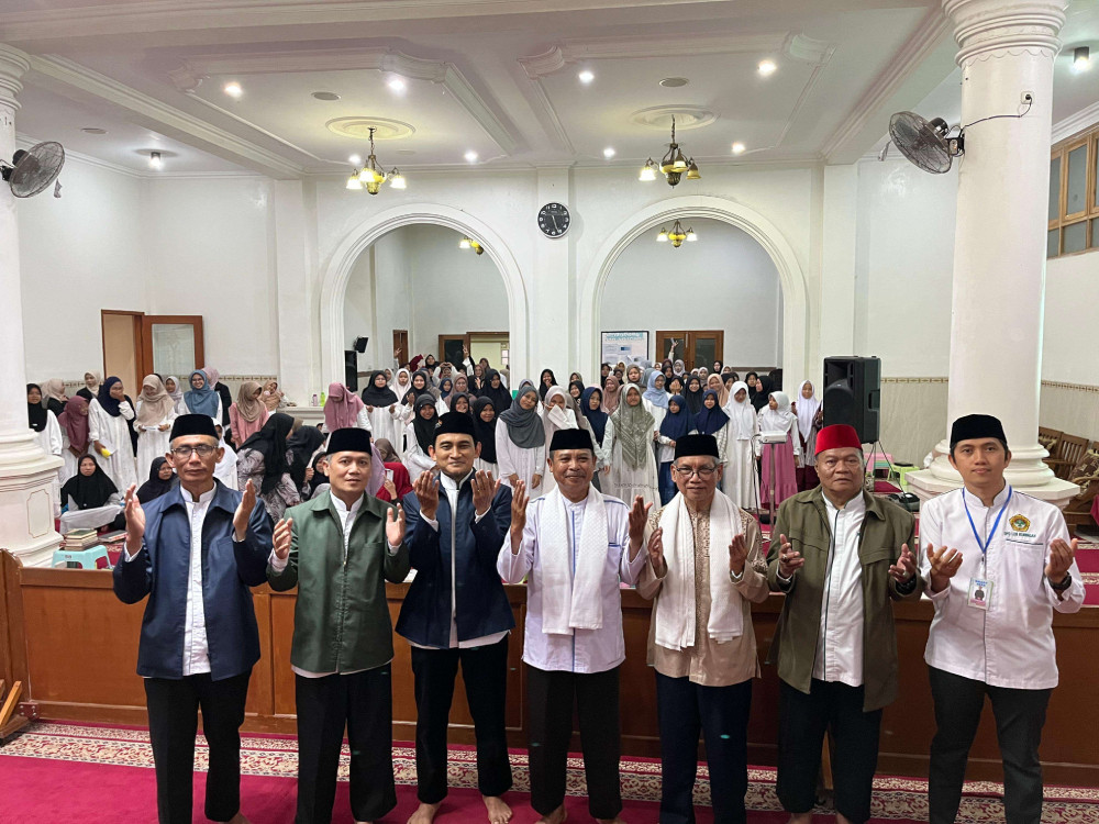 Ketua MUI Kuningan Apresiasi Pengajian Akhir Tahun LDII