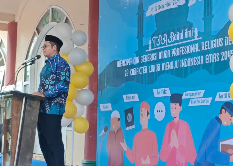 LDII Kotawaringin Timur Helat Festival Anak Saleh Wujudkan Generasi Muda Profesional Religius