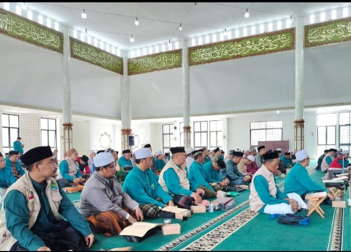 Pererat Ukhuwah, LDII Kuningan Ikuti Kajian Kitab Bersama Forum Kiai dan Qori