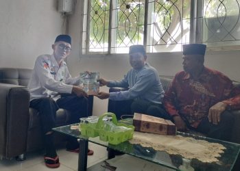 Pengurus LDII Pasangkayu Audiensi dengan Kemenag, Bahas Pembinaan Generasi Hadapi Era Digital