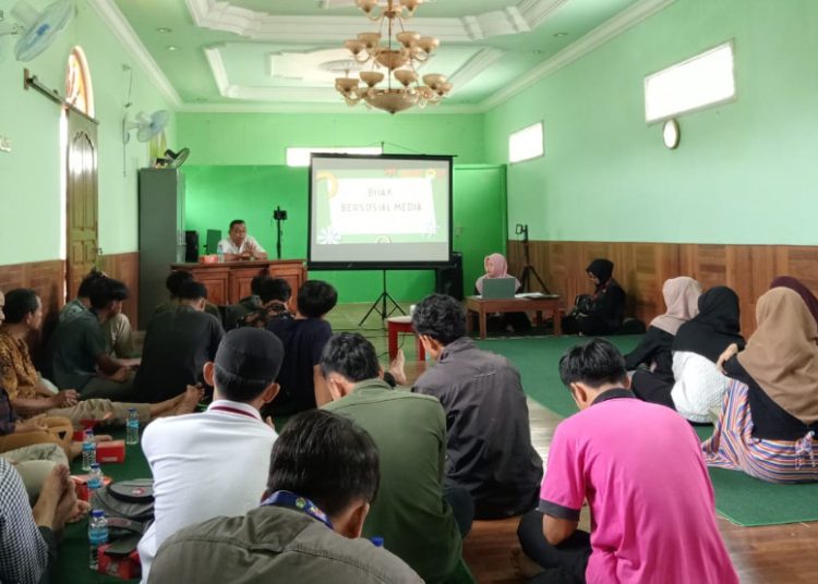 LDII Salatiga Dorong Generasi Muda Bijak Bermedia Sosial