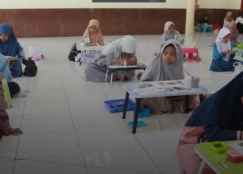 Festival Anak Sholeh LDII Semarang Cetak Generasi Berakhlak dan Mandiri