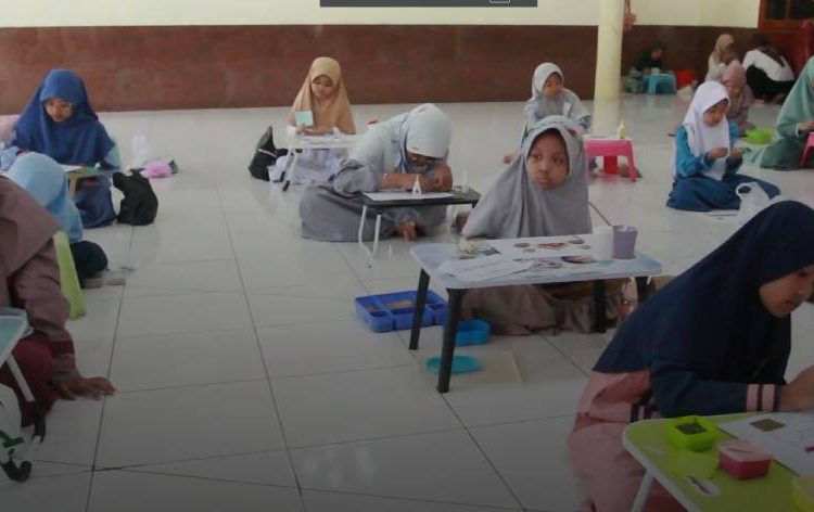 Festival Anak Sholeh LDII Semarang Cetak Generasi Berakhlak dan Mandiri