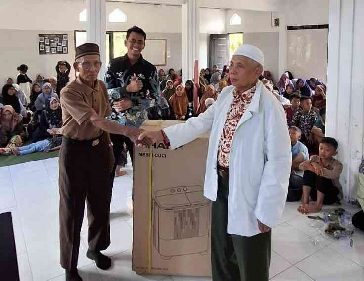 UB Al-Musawwah Helat MPPS Rencanakan Program Kerja Tahun 2025