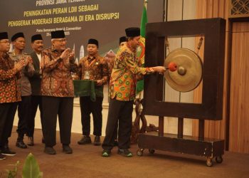 Muswil LDII Jateng Tekankan Sinergi dengan Pemerintah dalam Moderasi Beragama dan Pembangunan Daerah
