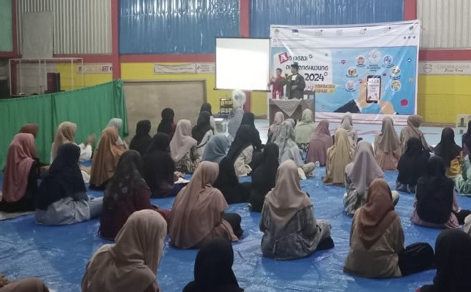 LDII Pasangkayu Gelar Ngaji Bersama Pengujung Tahun 2024