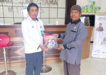 LDII Inauga Kunjungi Pengadilan Agama Mimika untuk Pererat Silaturahim