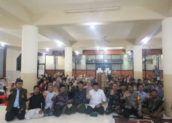 Camat Tamalate Sebut Pengajian Akhir Tahun LDII Jadi Inspirasi Positif Generasi Muda