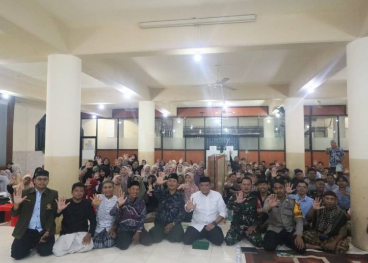 Camat Tamalate Sebut Pengajian Akhir Tahun LDII Jadi Inspirasi Positif Generasi Muda