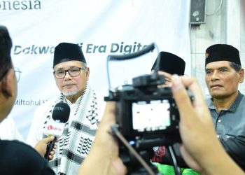 Hadiri Pengajian Akbar LDII, MUI Riau Dukung Penguatan Dakwah Lewat Media Sosial