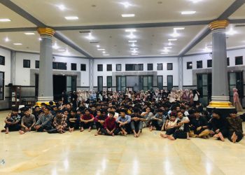 LDII Cianjur Tanamkan Karakter Luhur Generasi Muda Lewat Pengajian Akhir Tahun