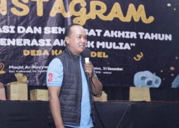 LDII Tengaran Gelar Pengajian Akhir Tahun, Bekali Generasi Muda dengan Akhlak Mulia