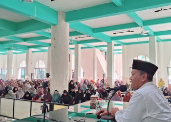 Mantan Kapolrestabes Makassar Hadiri Pengajian Rutin LDII Kota Makassar